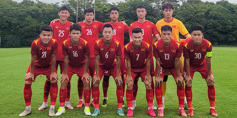 Đội tuyển bóng đá quốc gia Việt Nam U20 - Đào tạo trẻ